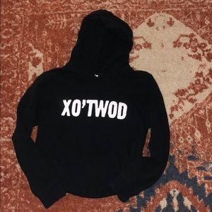 XO The Weeknd Hoodie SIze M